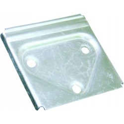 PLACA COLGADOR 50X50MM...