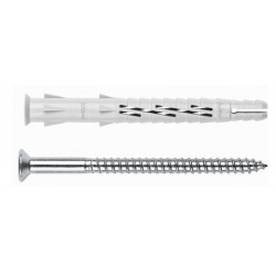 TACO FIJ 06X040MM CLAVABLE...