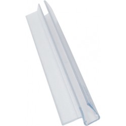 PERFIL BAÑO MAMPARA 18MM -...