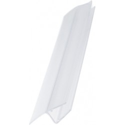 PERFIL BAÑO MAMPARA 23MM -...