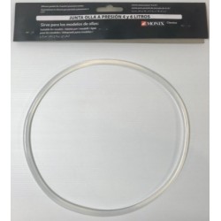 GOMA OLLA PRES 22CM SILIC...