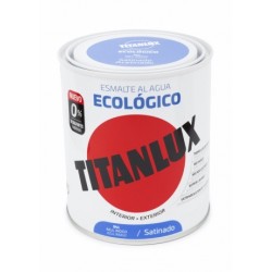 ESMALTE ACRIL SAT. 750 ML...