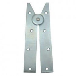 COMPAS ESC. 190X2,5MM ACERO...