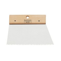 ESPATULA PINTOR DENTADA...