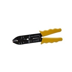 ALICATE TERMINALES 220MM...