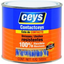 COLA CONTACTO MULTI. 500 ML...