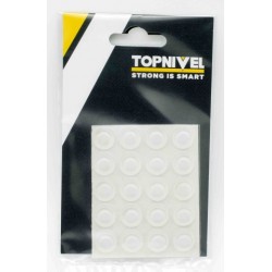 TOPE PROT.GOLPES 13X 4MM...