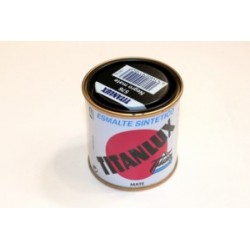 ESMALTE SINT MATE 125 ML NE...