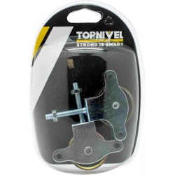 POLEA TENDEDERO TUERCA 40MM...