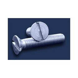 TORNILLO C/PLANA DIN963 M-6X35