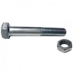 TORNILLO 931/934 ZINCAD.10X120