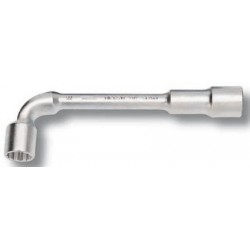 LLAVE PIPA ABIERTA 707-12 CLIP