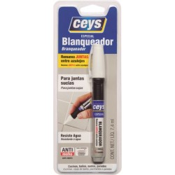 PINTURA CUBREJUNTAS 7,4 ML...