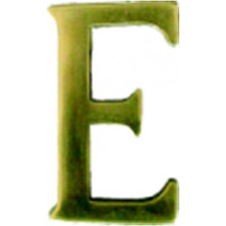 LETRA SEÑAL CLAVAR 100MM...