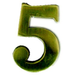 NUMERO SEÑAL ATORN. 100MM...