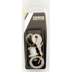 CERRADURA BUZON 20MM CR/BRI...