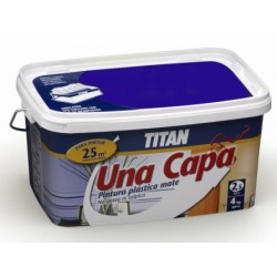 PINTURA PLAST MATE 2,5 LT...