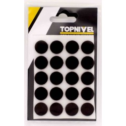 FIELTRO PROT MARRON ADH RDO...