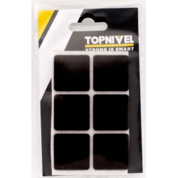 FIELTRO PROT 30X30MM ADH...