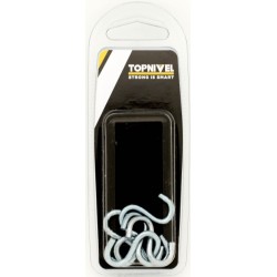 GANCHO FIJ 30MM S NIVEL AC...